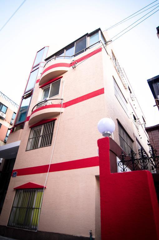 Yakorea Hostel Hongdae Σεούλ Εξωτερικό φωτογραφία