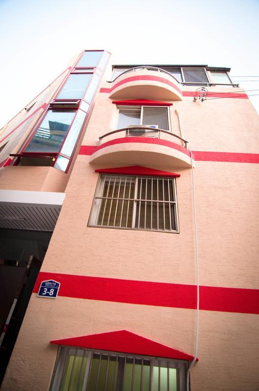 Yakorea Hostel Hongdae Σεούλ Εξωτερικό φωτογραφία