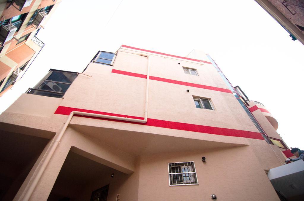 Yakorea Hostel Hongdae Σεούλ Εξωτερικό φωτογραφία