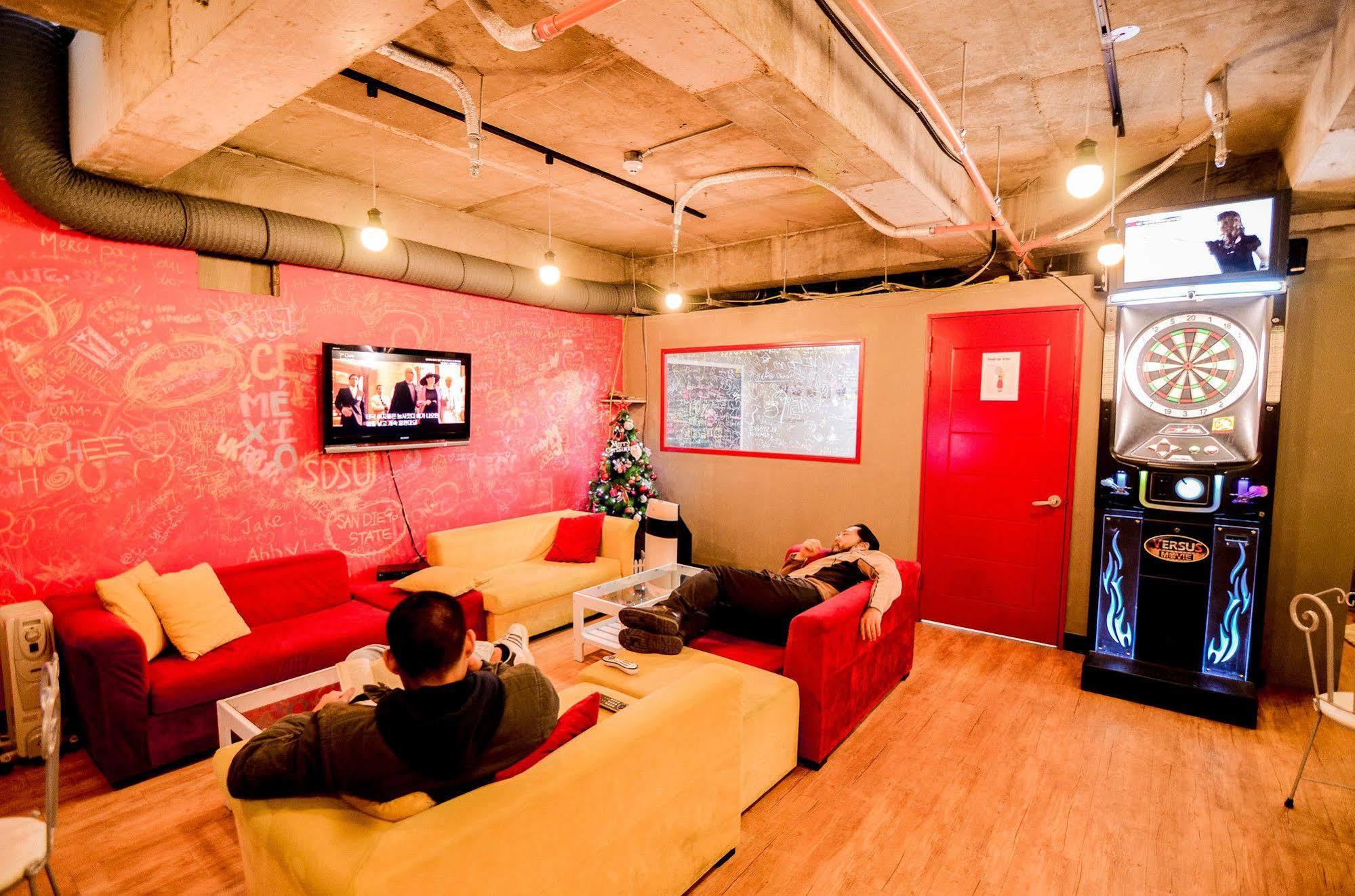 Yakorea Hostel Hongdae Σεούλ Εξωτερικό φωτογραφία