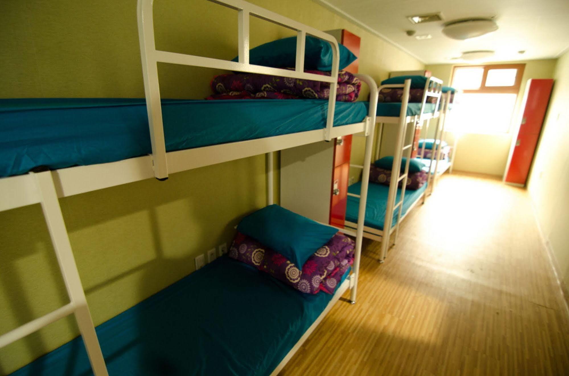 Yakorea Hostel Hongdae Σεούλ Εξωτερικό φωτογραφία