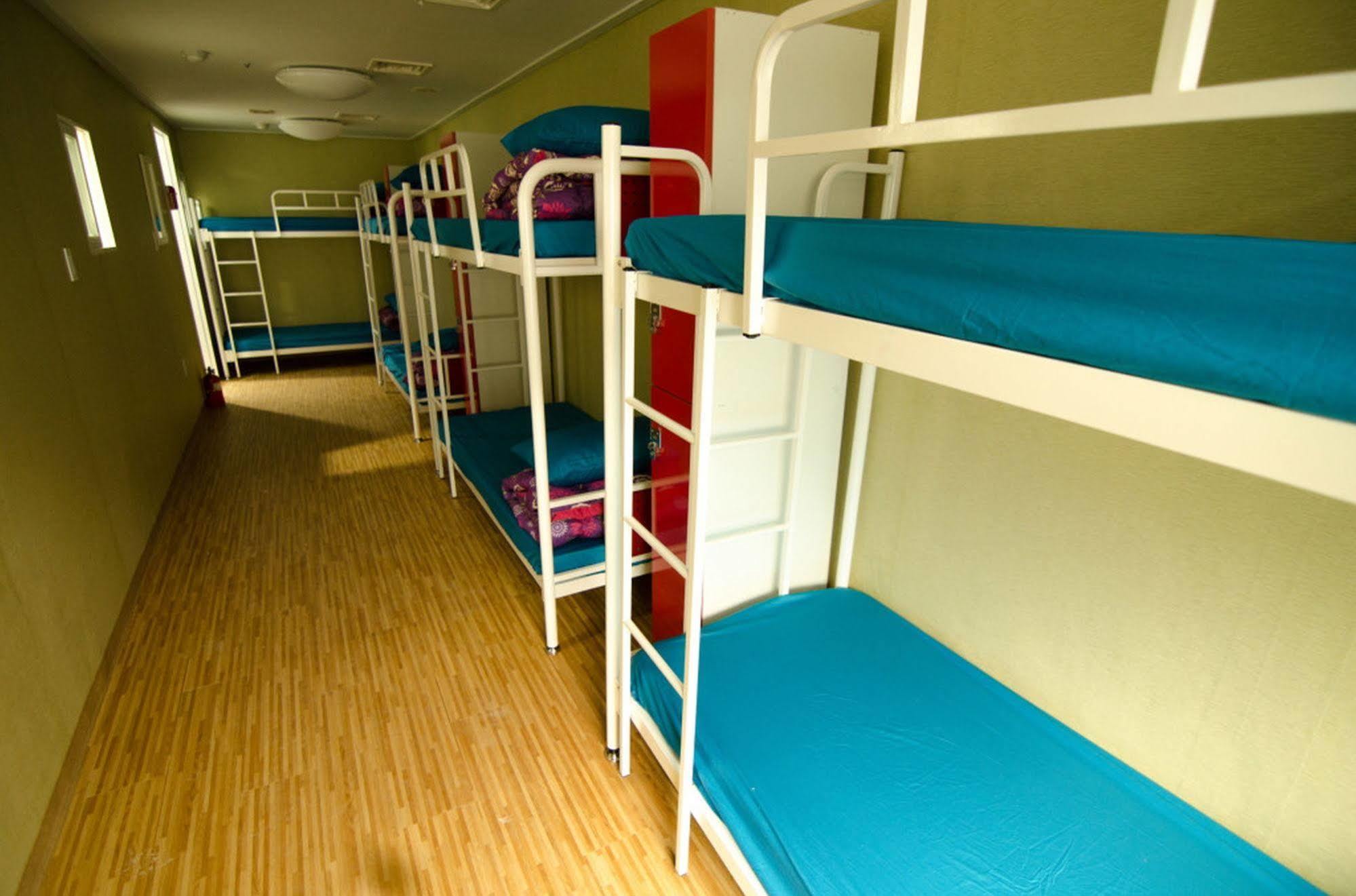 Yakorea Hostel Hongdae Σεούλ Εξωτερικό φωτογραφία