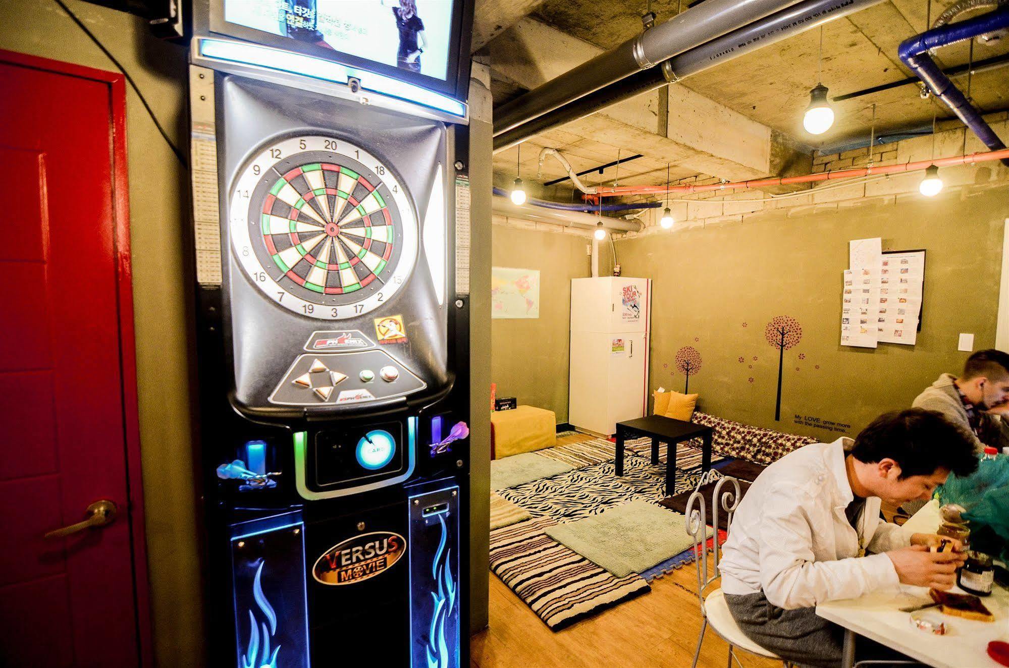 Yakorea Hostel Hongdae Σεούλ Εξωτερικό φωτογραφία