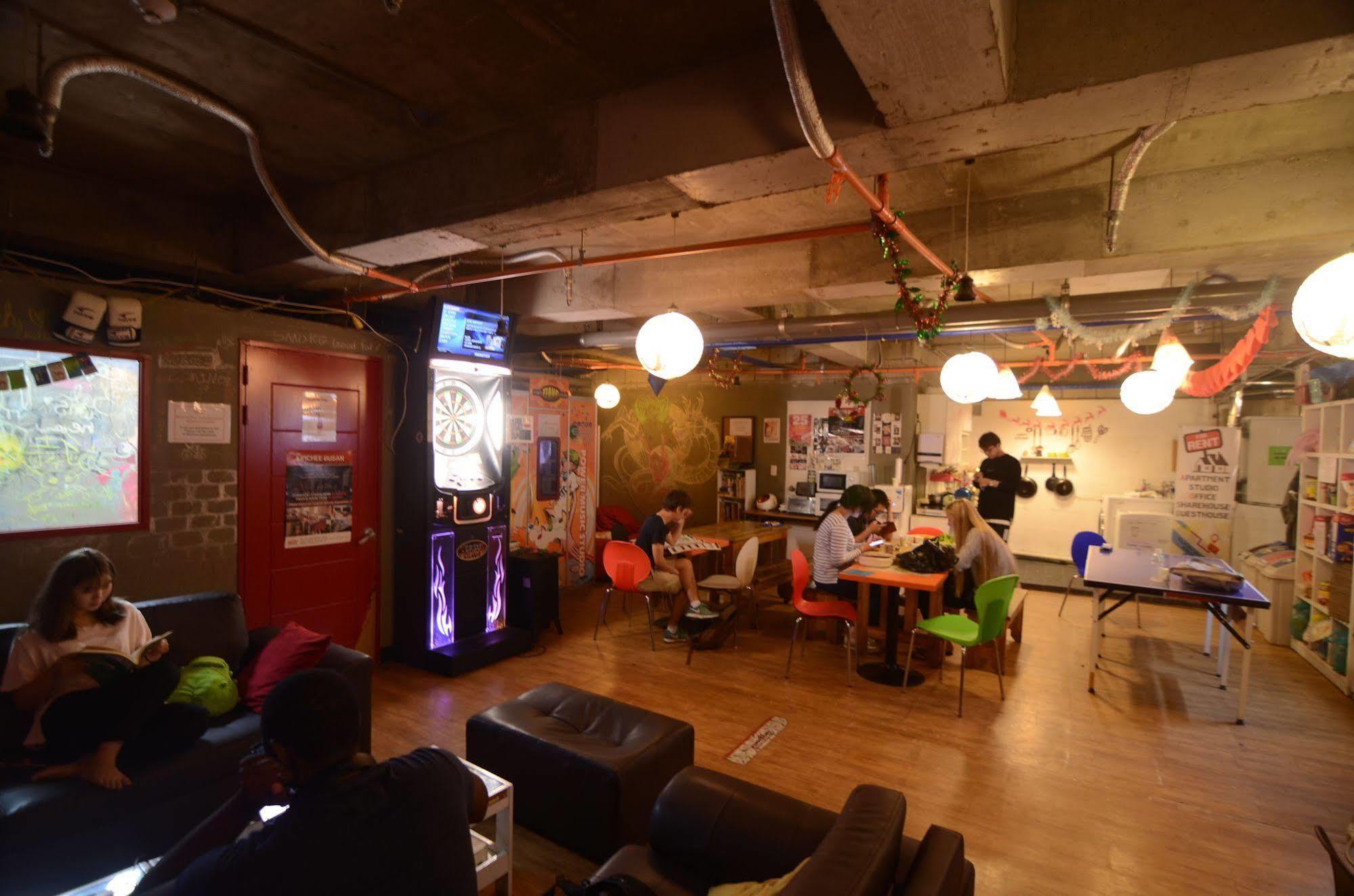 Yakorea Hostel Hongdae Σεούλ Εξωτερικό φωτογραφία