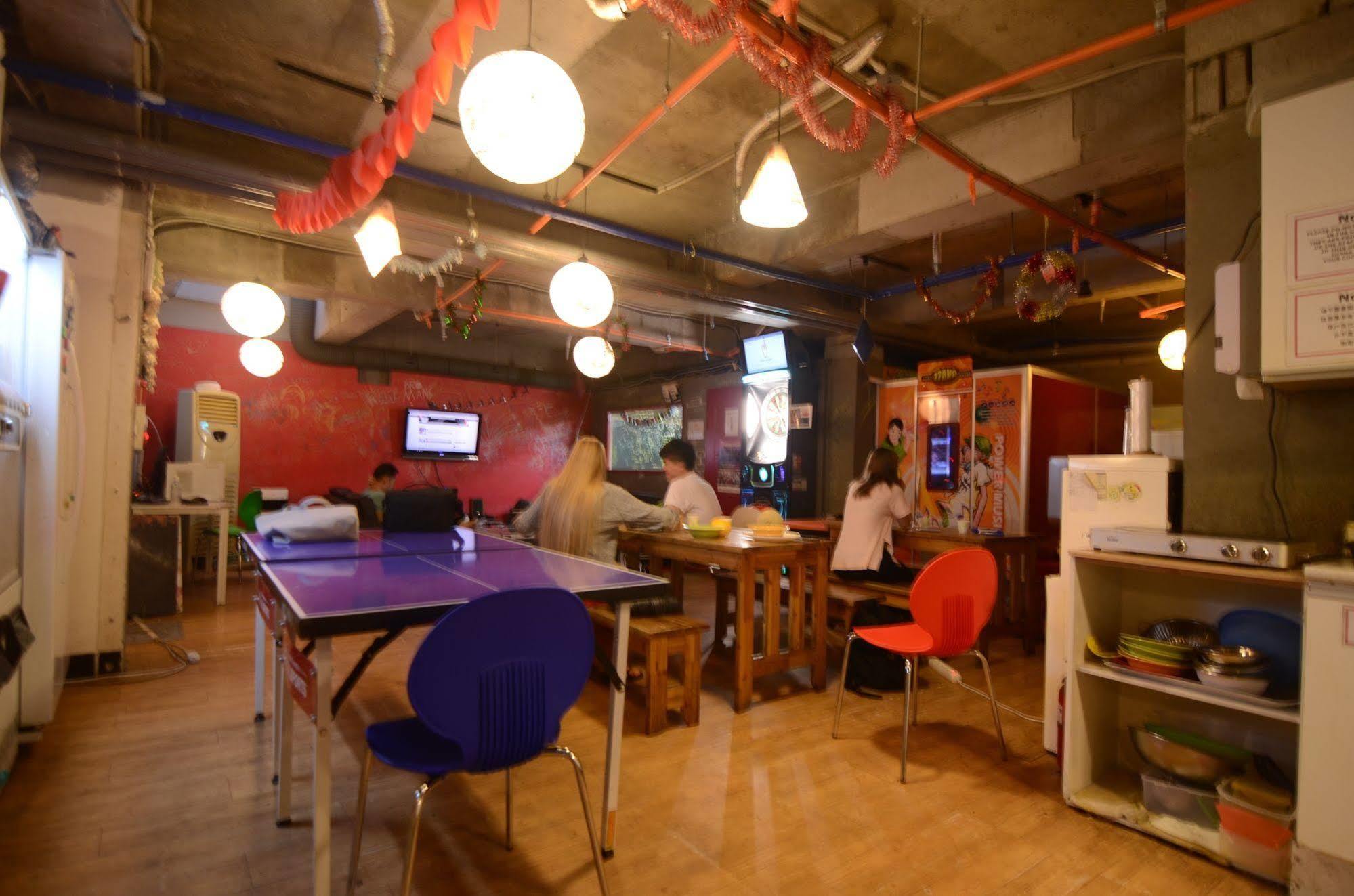 Yakorea Hostel Hongdae Σεούλ Εξωτερικό φωτογραφία