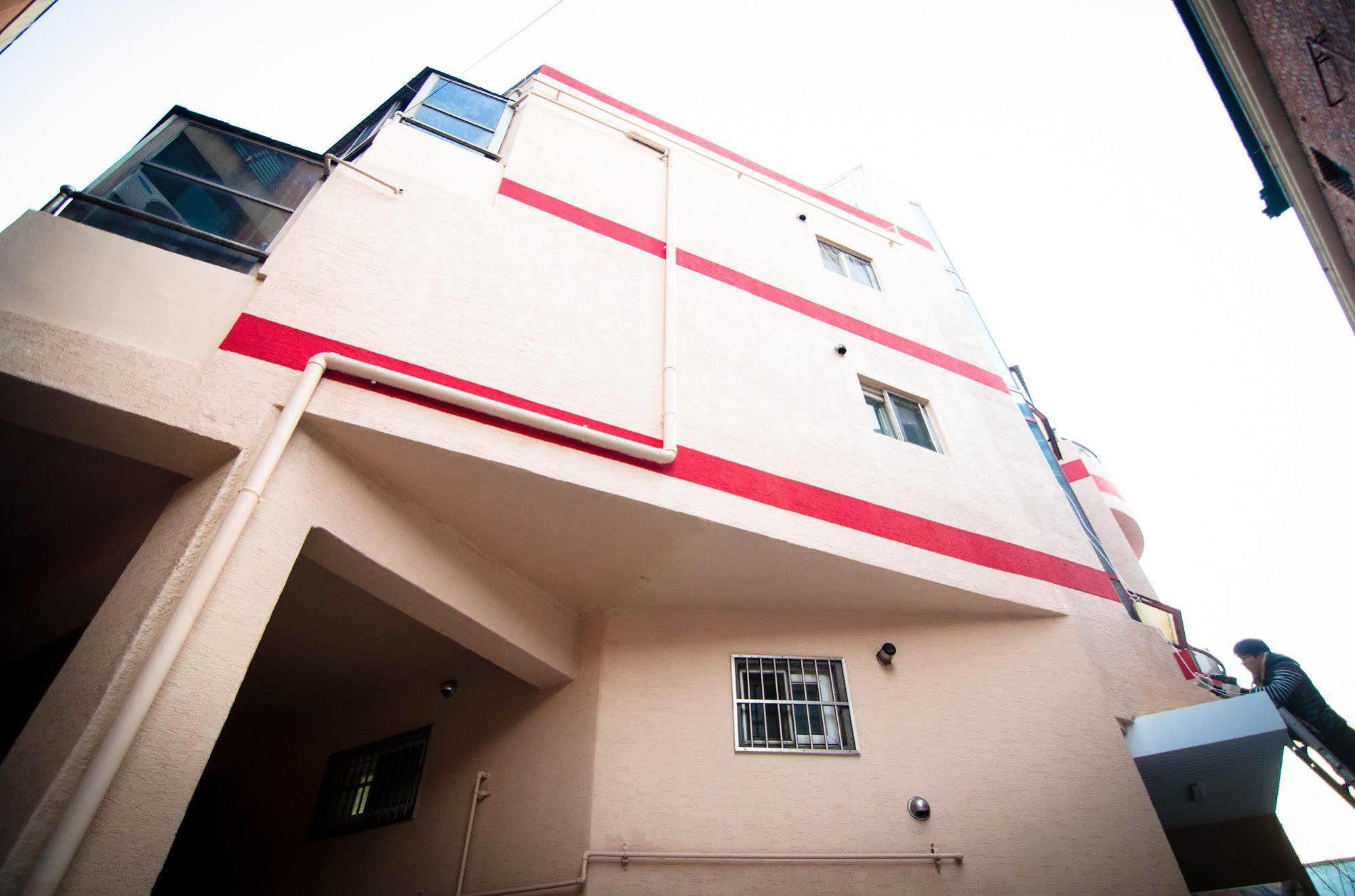 Yakorea Hostel Hongdae Σεούλ Εξωτερικό φωτογραφία