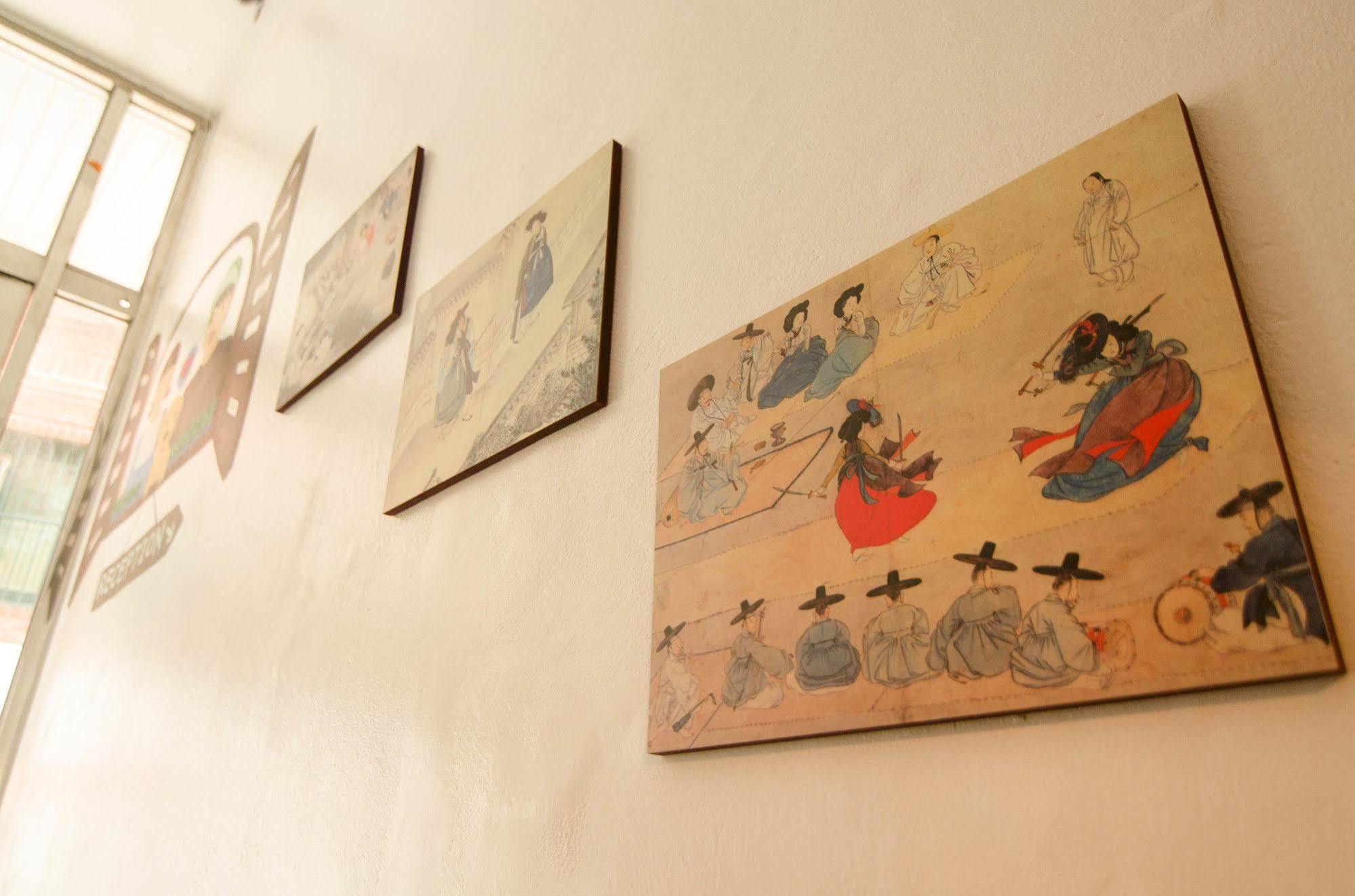 Yakorea Hostel Hongdae Σεούλ Εξωτερικό φωτογραφία