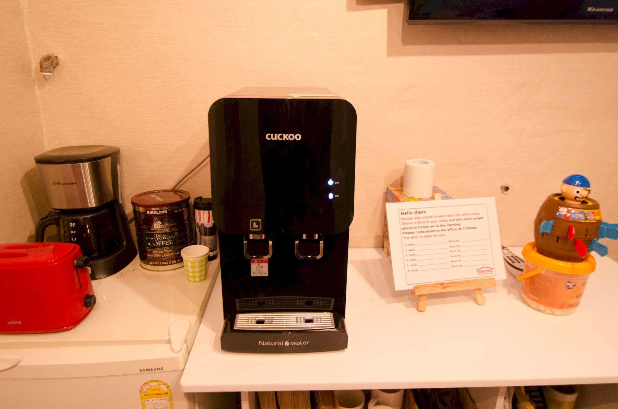 Yakorea Hostel Hongdae Σεούλ Εξωτερικό φωτογραφία