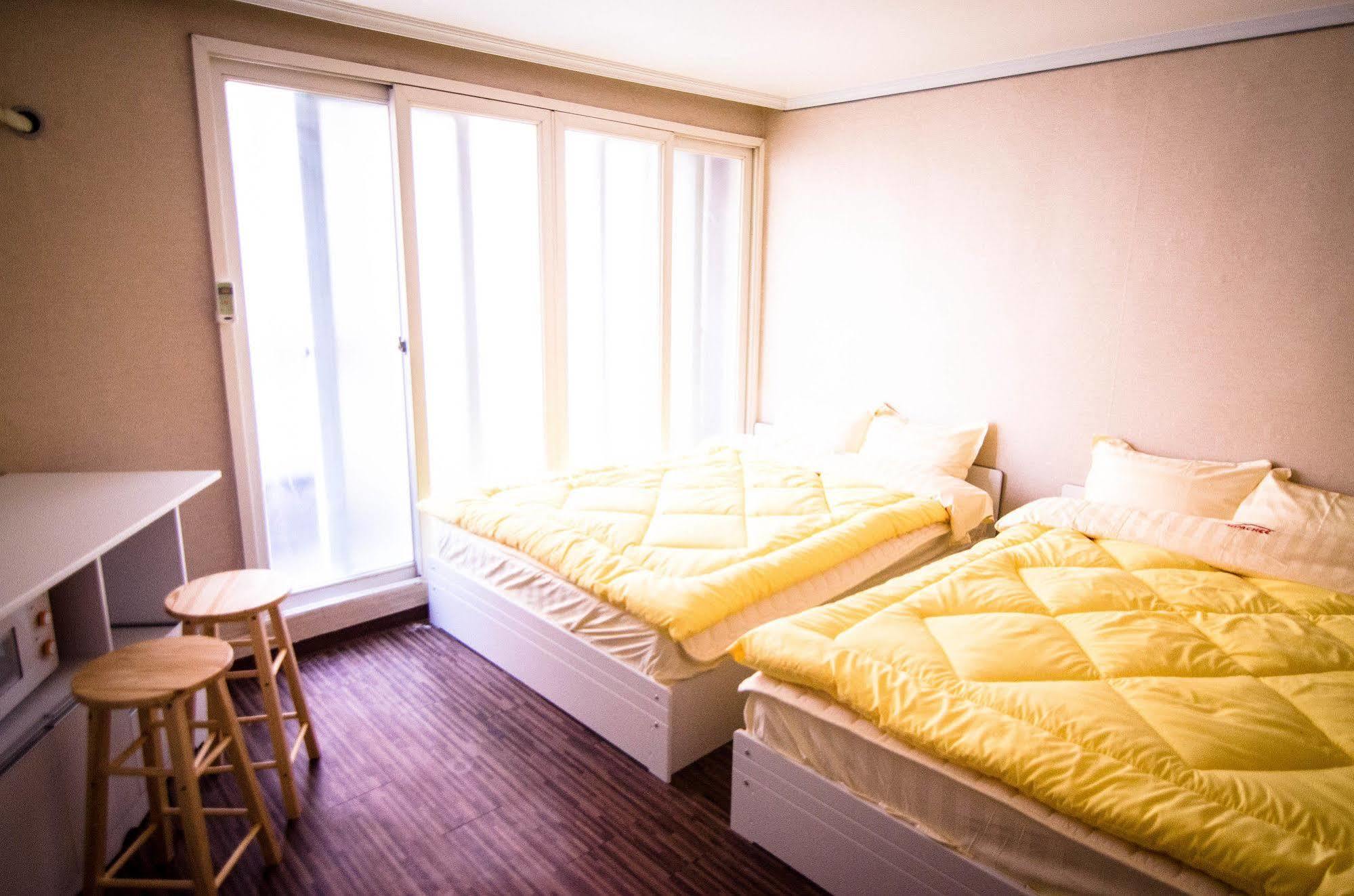 Yakorea Hostel Hongdae Σεούλ Εξωτερικό φωτογραφία