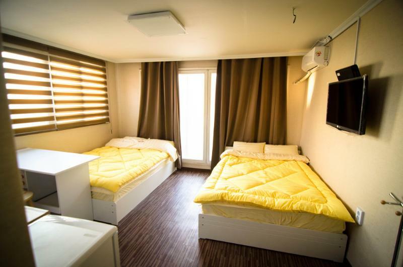 Yakorea Hostel Hongdae Σεούλ Εξωτερικό φωτογραφία
