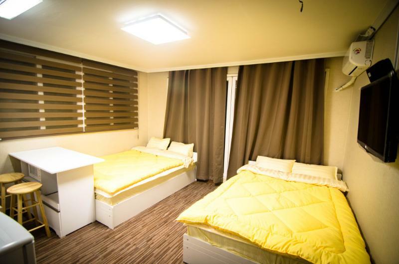 Yakorea Hostel Hongdae Σεούλ Εξωτερικό φωτογραφία